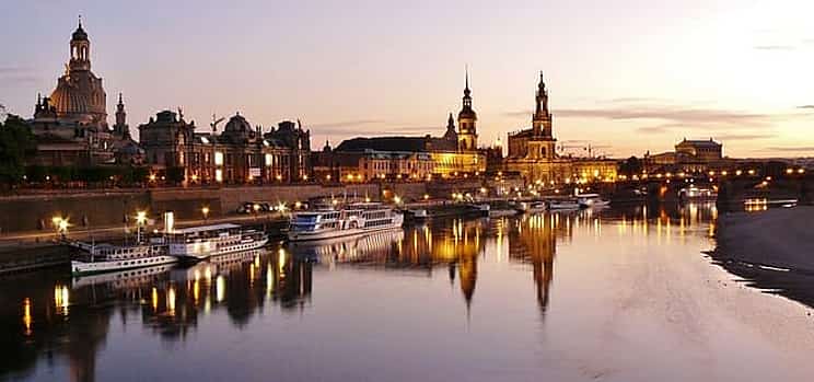 Photo 1 Private Day Tour from Prague to Dresden, English Speaking Driver
