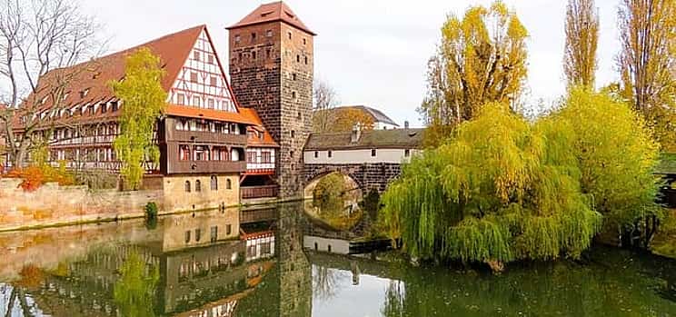 Foto 1 Private Transfer from Prague to Nuremberg with 2h stop in Karlovy Vary