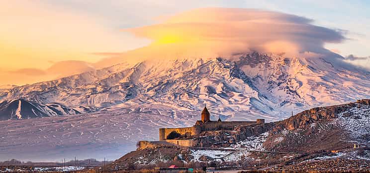 Photo 1 Full-day Tour to Khor Virap, Noravank and Areni