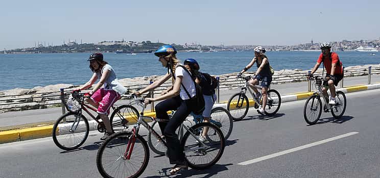 Photo 1 Eurasia Bike and Boat Tour
