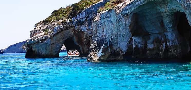 Photo 1 Private Customizable Zakynthos Tour
