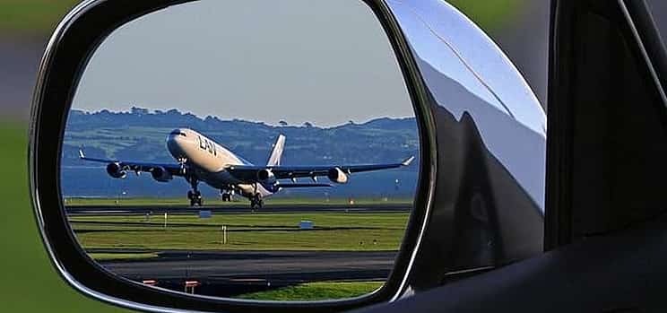 Photo 1 Athens Private Departure Transfer Service: Hotel to Airport