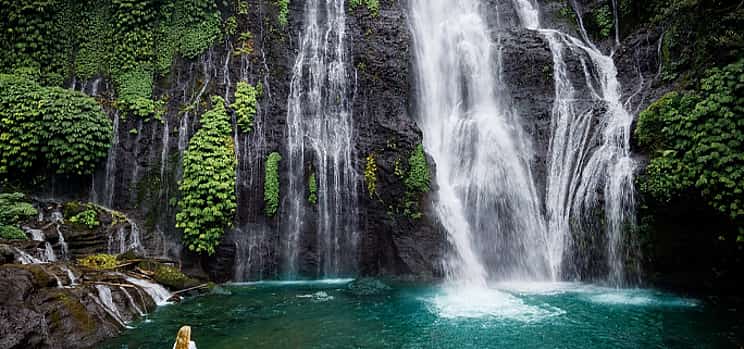 Photo 1 Enchanting Cascades: Exploring Bali's Breathtaking Waterfalls