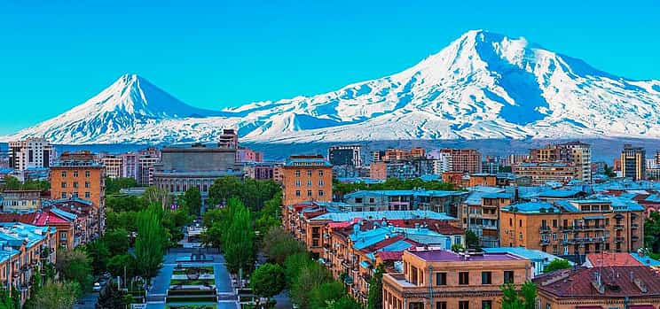 Photo 1 Индивидуальный обзорный тур по Еревану