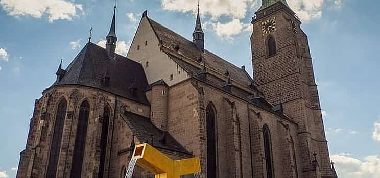 Photo 1 Private Transfer from Prague to Pilsen with 2 hours for sightseeing