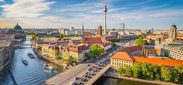 Photo 1 East Berlin Hidden Gems Outdoor Escape Game: The Sound of Freedom