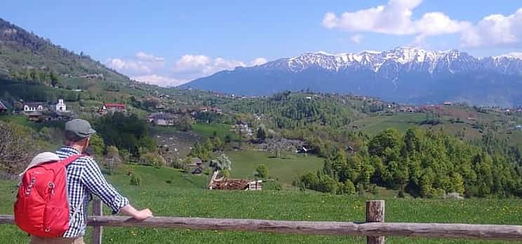 Photo 1 4-Day Carpathian Trek: Bucegi Mountains and Piatra Craiului National Park