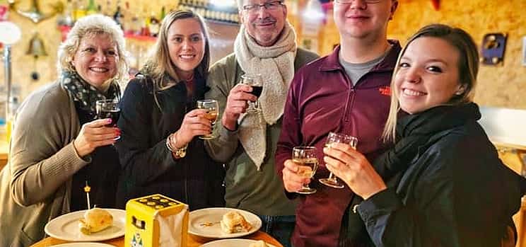 Photo 1 Barcelona Private Food & Drink Tour: Traditional Taverns & Tapas