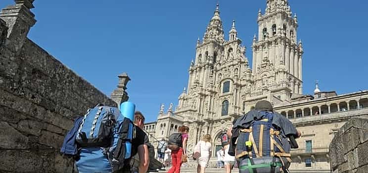 Photo 1 Private Transfer between Porto and Santiago de Compostela