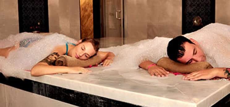 Фото 1 Traditional Turkish Bath and Spa Experience in Alanya