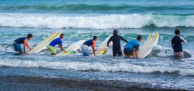 Photo 1 Semi Private Surfing Session in Bali