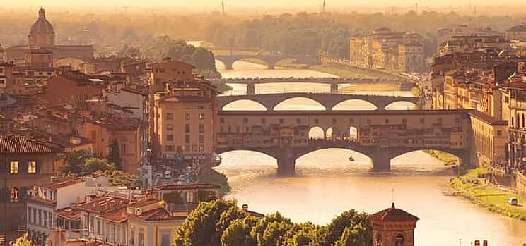 Photo 1 Private direct transfer from Naples to Florence