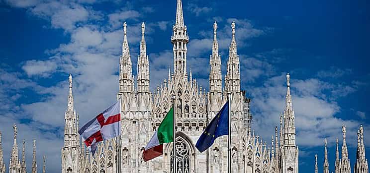 Photo 1 3-Hour Private tour of the Duomo Cathedral with Skip-the-line Pass