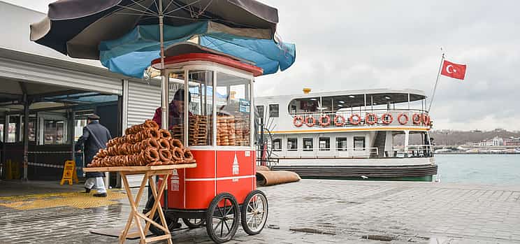 Φωτογραφία 1 Istanbul Street Foods Experience
