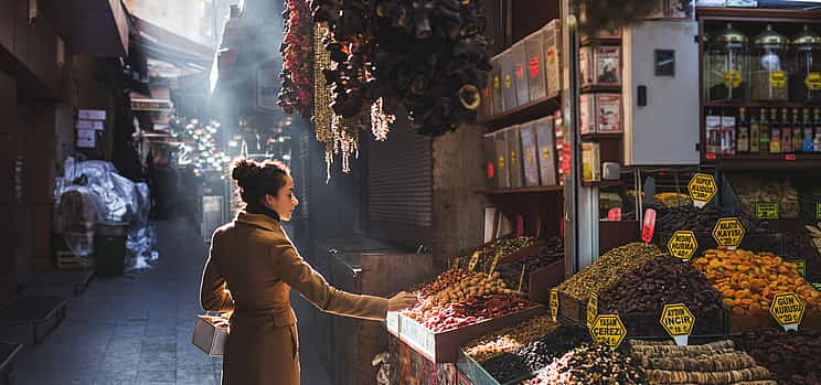 Photo 1 Taste of Istanbul Old City Food Tour