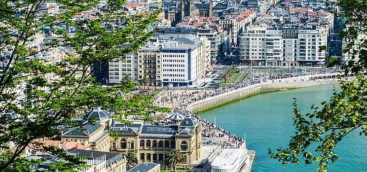 Photo 1 San Sebastian Scavenger Hunt & Self Guided Walking Tour