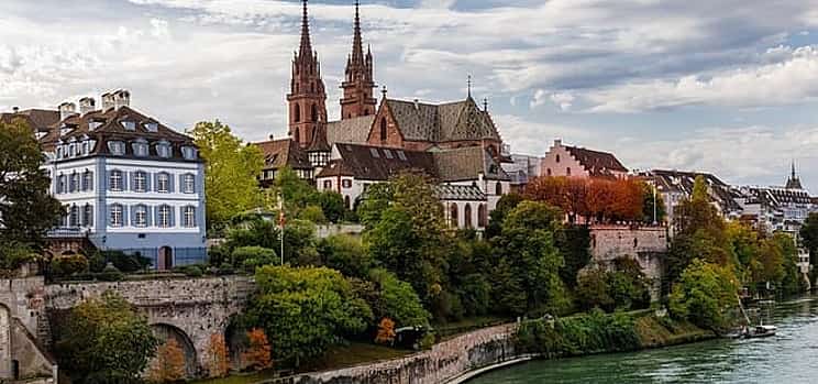 Photo 1 Private Tour from Zurich to Basel with English Speaking Driver