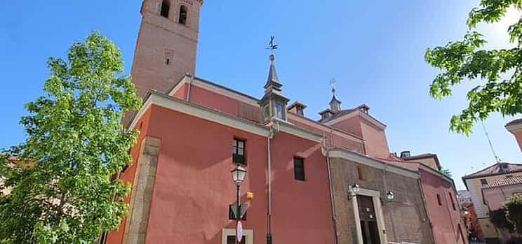 Foto 1 Secrets of La Latina: Self-Guided Puzzle Walk in Madrid