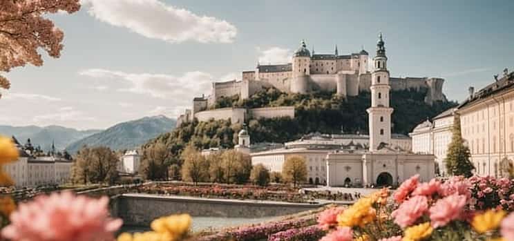 Photo 1 Discover Salzburg on a Private Day Trip from Munich