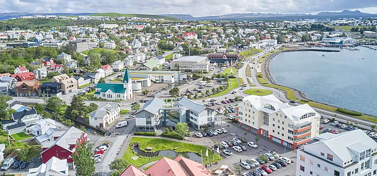 Photo 1 Private Hafnarfjörður Walking Tour