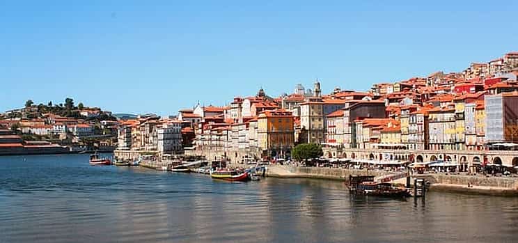 Photo 1 Private tour from Lisbon to Porto with 2 hours for sightseeing