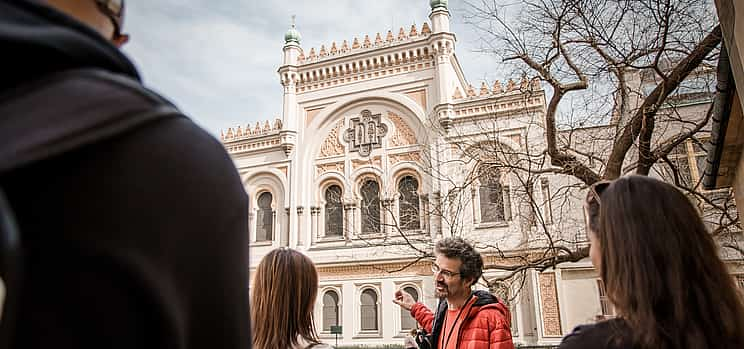 Photo 1 Highlights of Prague Old Town & Jewish Ghetto