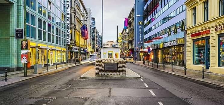 Photo 1 Berlin Wall: Greatest Escapes Self-Guided Walking Adventure