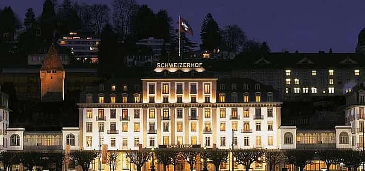 Photo 1 Private Lucern Trip from Zurich 4-hours 