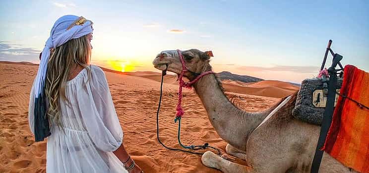 Photo 1 3-day Private Desert Tour from Marrakech to Merzouga Dunes