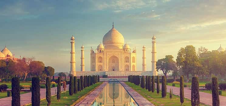 Photo 1 Taj Mahal Private Day Trip from Delhi