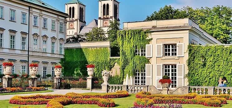 Φωτογραφία 1 Private day trip from Munich to the movie sets of Sound of Music