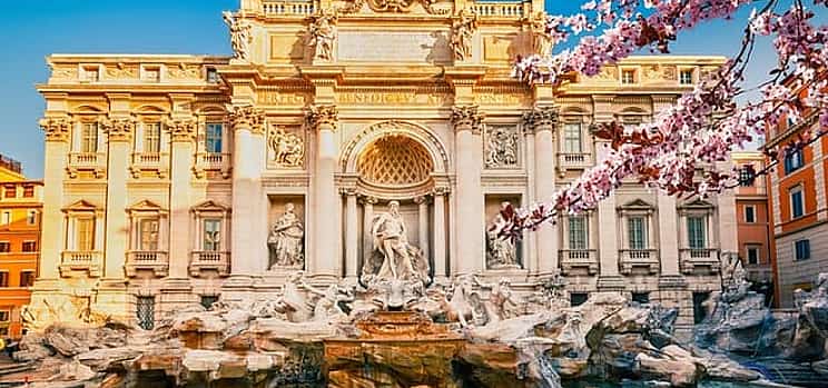 Photo 1 Private Transfer from Florence to Rome with 2h Sightseeing Stop