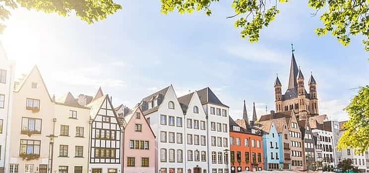 Photo 1 Private transfer from Bruges to Cologne, 2h stop in Aachen