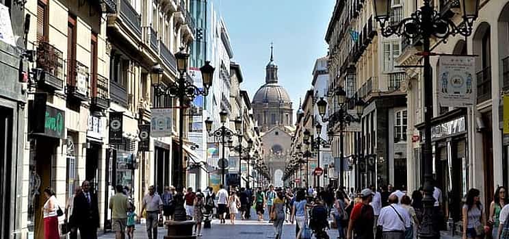 Photo 1 Private Transfer from Barcelona to Zaragoza