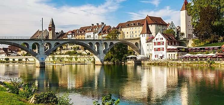 Photo 1 Private Day Trip from Zurich to Lucerne