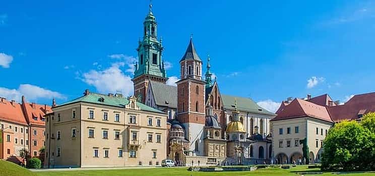 Photo 1 Private Transfer from Berlin to Krakow, Hotel-to-hotel, English-speaking driver
