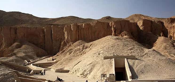 Photo 1 Full Day Tour to East and West Bank of Luxor