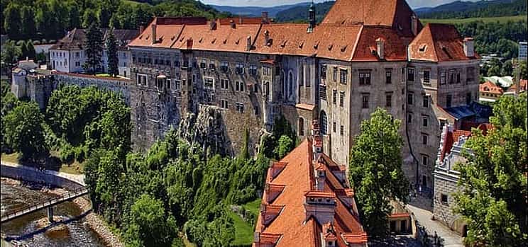 Photo 1 Private Day Trip From Vienna To Cesky Krumlov, Friendly Driver