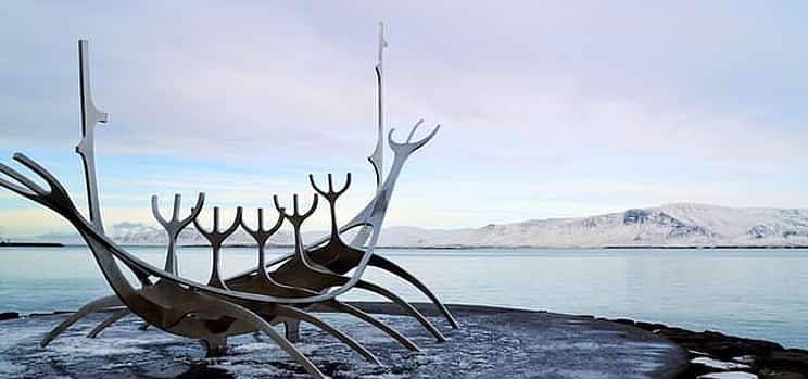 Photo 1 Reykjavik Scavenger Hunt & Highlights Self-Guided Walking Tour