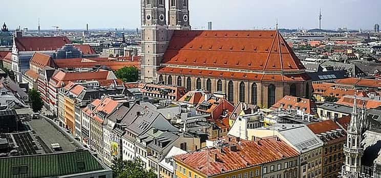 Photo 1 Private Transfer From Zell am See To Munich