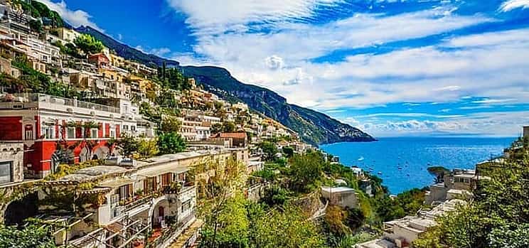 Photo 1 Private direct transfer from Alberobello to Amalfi, local driver