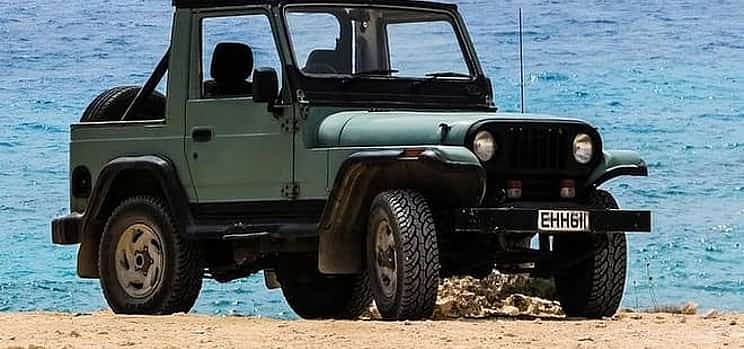 Foto 1 Mykonos Jeep Safari