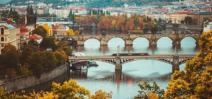 Photo 1 Private transfer from Budapest to Prague with a Sightseeing stop in Kutna Hora