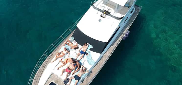 Photo 1 Private Yacht Cruise from Kemer, 3 hours