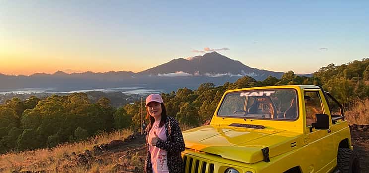 Photo 1 4WD Jeep Bali Adventure