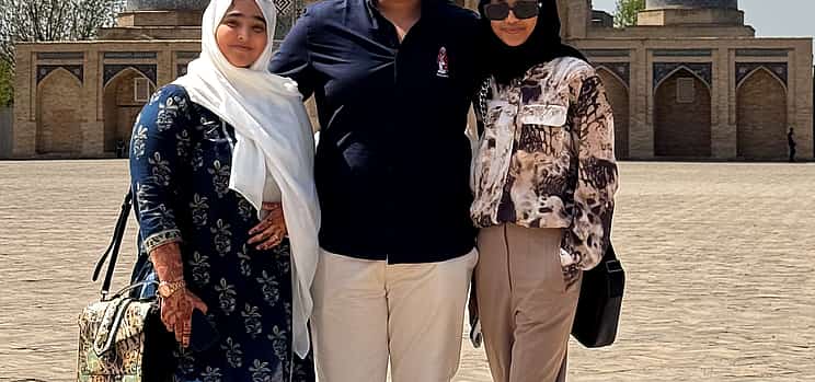 Photo 1 Highlights of Tashkent tour (Old and New part of the capital)