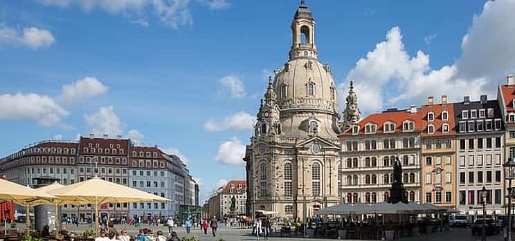Fotoğraf 1 Private Direct Transfer From Munich To Dresden, Local Driver