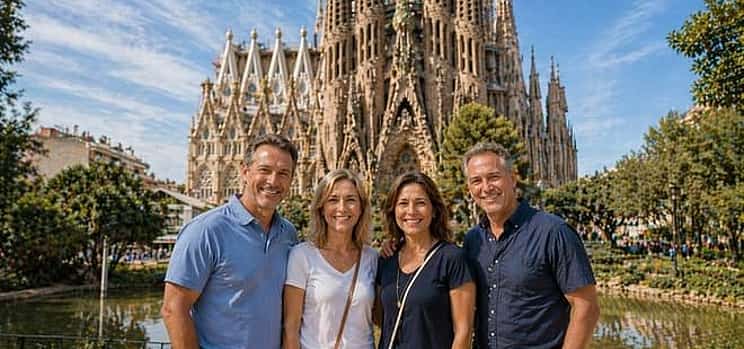 Photo 1 Best of Barcelona: Small Group Tour with Hotel/ Port Pick up
