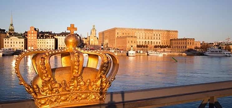 Photo 1 Stockholm Scavenger Hunt & Highlights Self-Guided Walking Tour