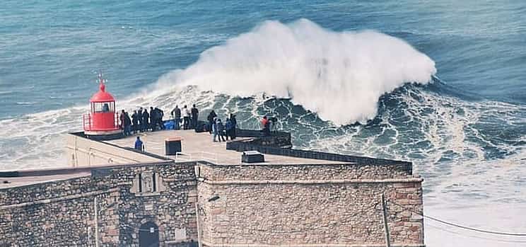 Photo 1 Private Tour to Portugal's SilverCoast - Nazaré, Óbidos & Fátima